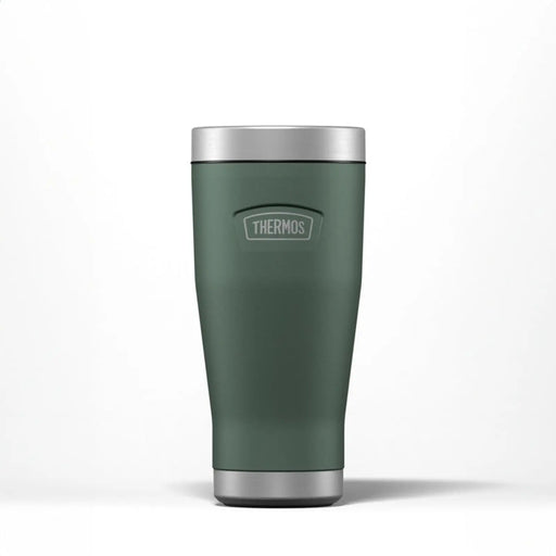 Thermos Icon Travel Tumbler 470ml Rock Cap Green