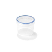 Locknlock Round Food Storage Container with Twist Lid 360ml (98 x 74mm)