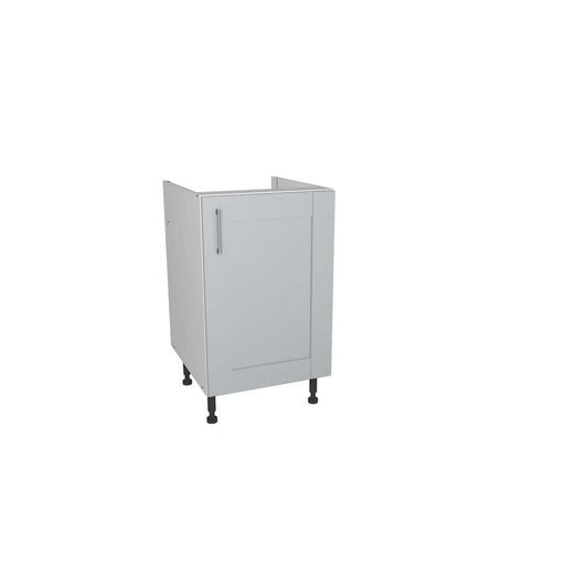 Gower Rapide+ Verona Grey Base Unit 500mm