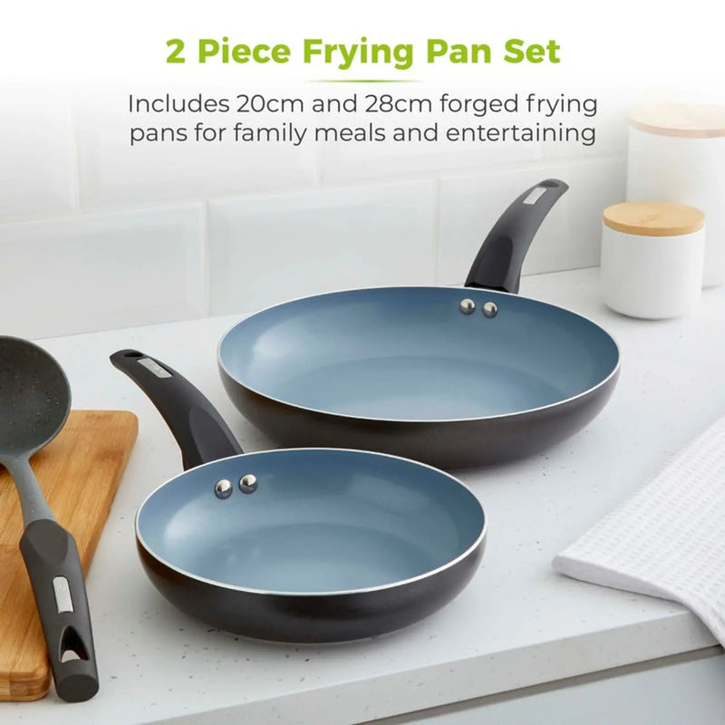 Tower Frying Pan Set Pack 2