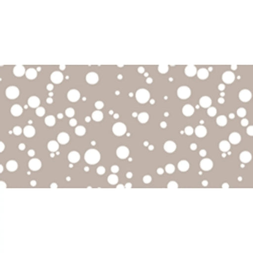d-c-fix® Manhattan Tablecloth - Creme Bubbles 20m Roll x 140cm
