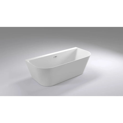 Trojan Derby Back To Wall Bath 1700mm