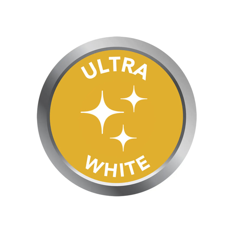 Crown Retail Ultramatt+ Plus Brilliant White 2.5L