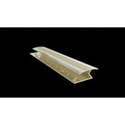 Regency Z Section M130 900mm Brushed Champagne