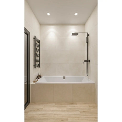 Golden Tile Ivory Porcelain Floor & Wall Tile 600 x 600 x 8mm 1.44m2