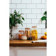 Tala Classic Airtight Lever Arm Storage Jar 2100ml/4 1/2Lb