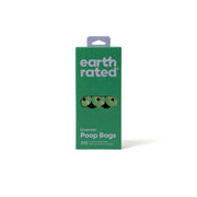 Earth Rated 315 Poop Bags 21 Rolls Lavender