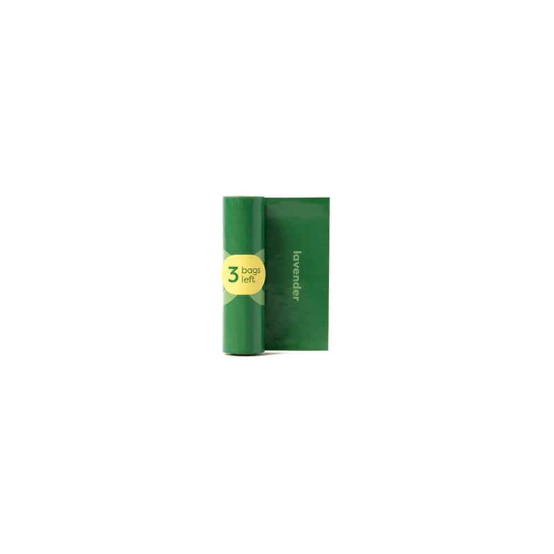 Earth Rated 315 Poop Bags 21 Rolls Lavender