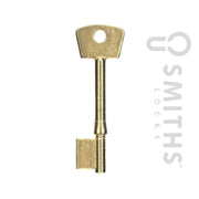 Smiths Locks CHUBB 3G110 Mortice Key Blank Pack 10