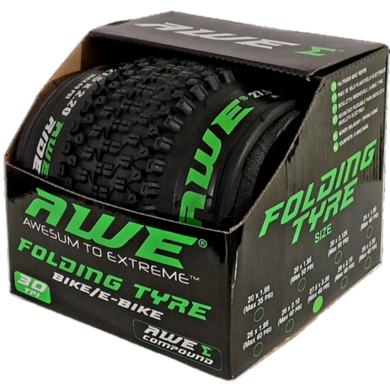 Awe MTB Folding Tyre 27.5"