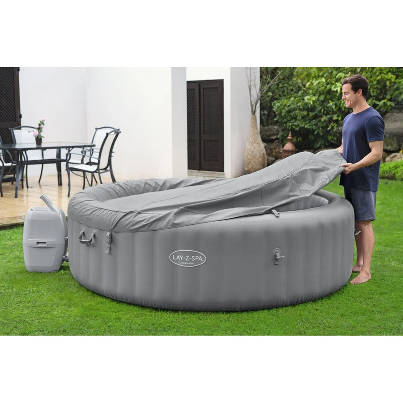 Lay-Z-Spa Grenada Airjet 93 x 28"
