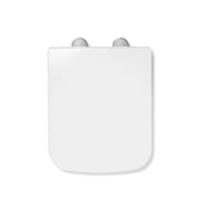 Croydex Leven Square Flexi Fix Toilet Seat