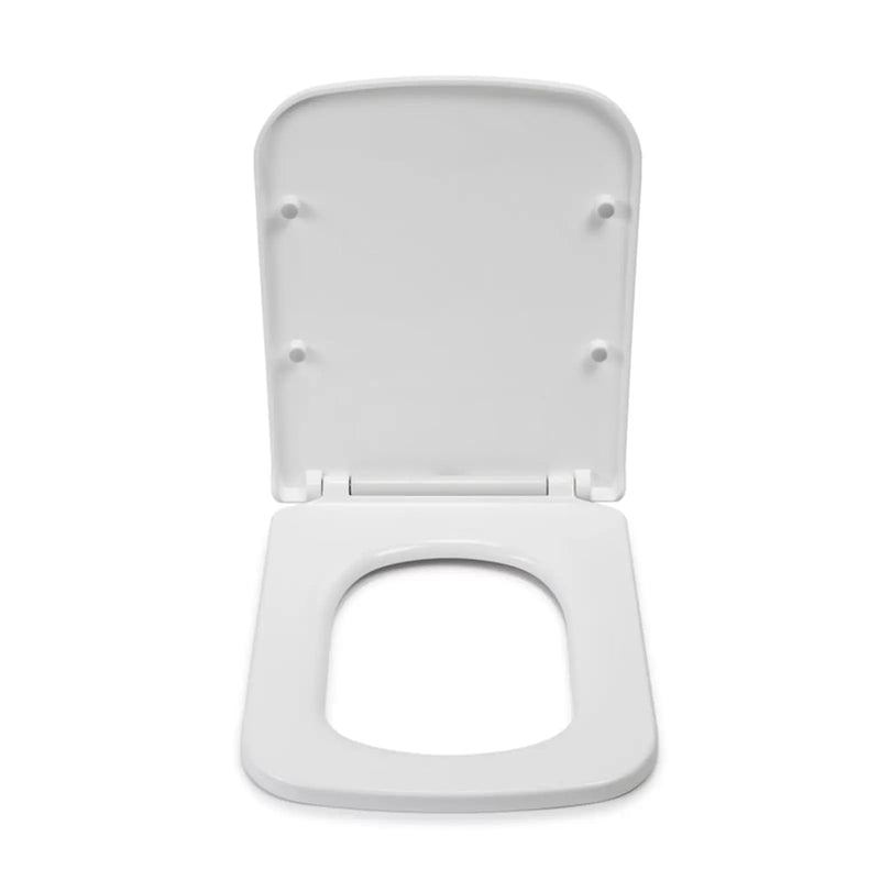 Croydex Leven Square Flexi Fix Toilet Seat