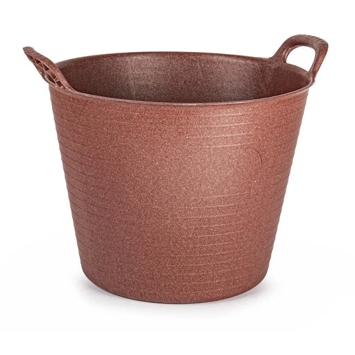 Plasticforte Eco Tub 25L Red
