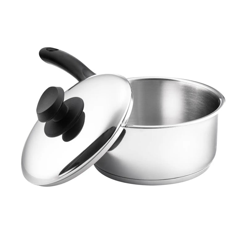 Pendeford Saucepan With Lid 18cm