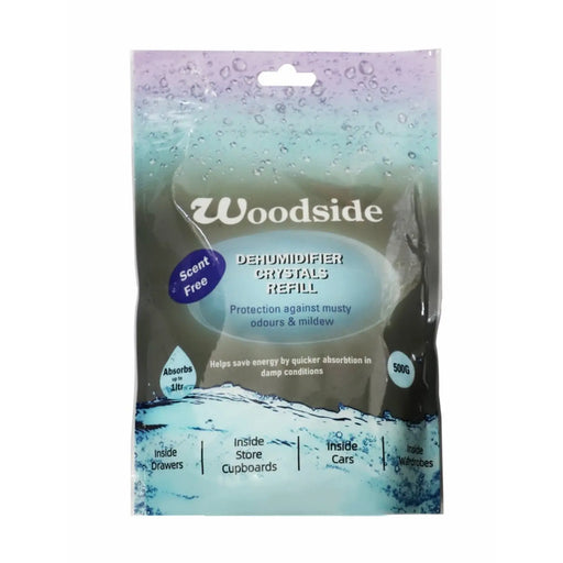 Woodside Dehumidifier Crystals 250g