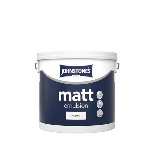 Johnstone's Matt - Magnolia 5L