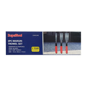 SupaTool Margin Trowel Set 3pce 3 Piece