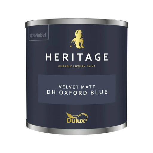 Dulux Heritage Tester 125ml Dh Oxford Blue