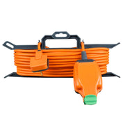 Masterplug Extension Lead 1 Gang 15m / IP54