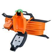 Masterplug Extension Lead 1 Gang 15m / IP54