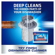 Finish Dishwasher Cleaner 250ml