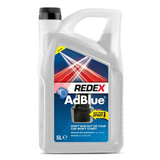 Redex Adblue With Spout 5L