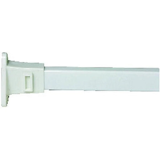 Croydex Modular Rail System White