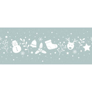 d-c-fix® Window Border 20cm x 1.5m Winter Joy