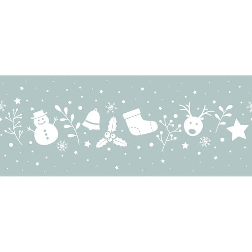 d-c-fix® Window Border 20cm x 1.5m Winter Joy