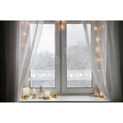 d-c-fix® Window Border 20cm x 1.5m Winter Joy