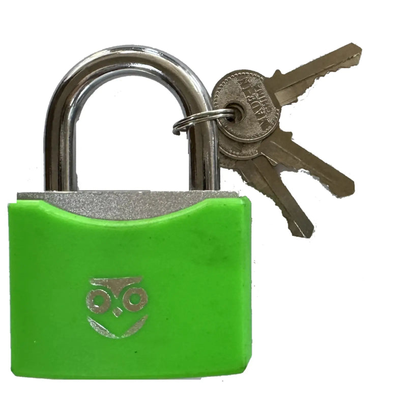 Owler & Banks Iron Padlock 60mm