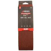 Abracs AL/OX Sanding Belt 75mm x 533mm 120 Grit