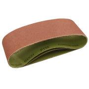 Abracs AL/OX Sanding Belt 75mm x 533mm 120 Grit