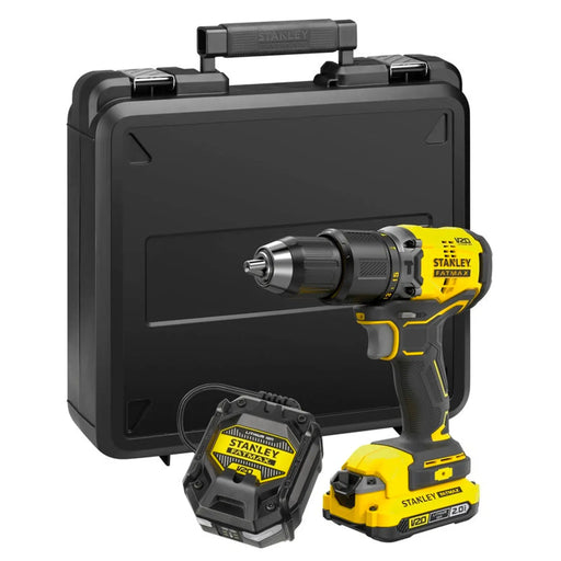 Stanley V20 Brushless Combi Drill 18v
