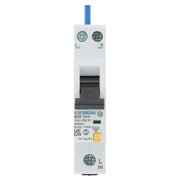 BG Compact RCBO Type 1 B Curve 20a