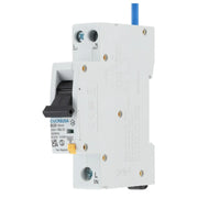 BG Compact RCBO Type 1 B Curve 20a
