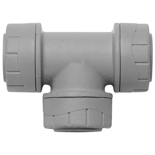 Polyplumb Equal Tee 15mm Pack 5