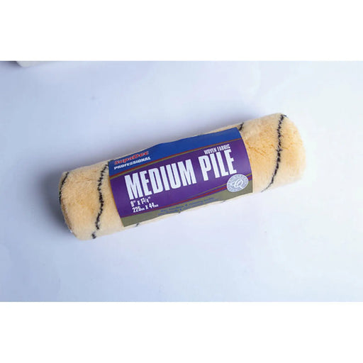 SupaDec Medium Pile Roller Refill 9" x 1.75" / 255mm x 44mm