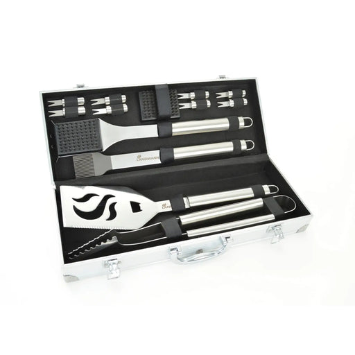 Landmann Stainless Steel Tool Set 13 Piece