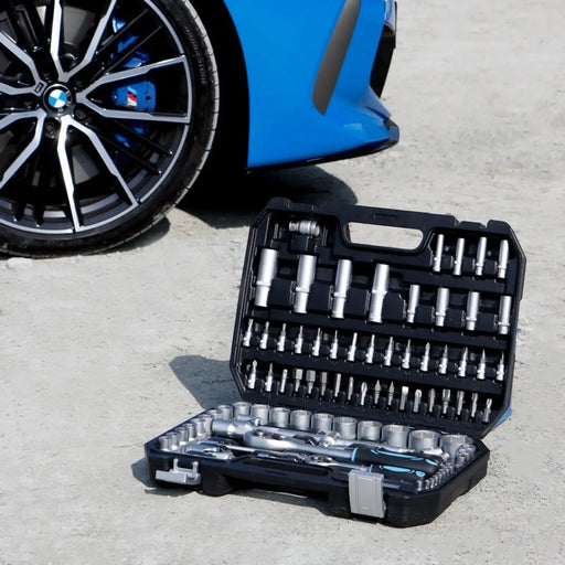 Streetwize Pro CRV Steel Tool Kit 94 Piece