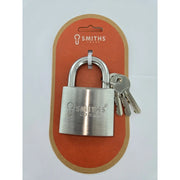 Smiths Locks Stainless Steel Padlock 60mm