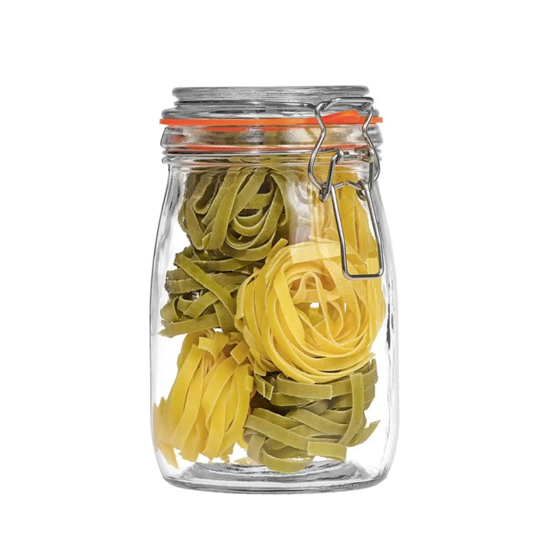 Tala Classic Airtight Lever Arm Storage Jar 950ml / 2lb