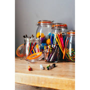 Tala Classic Airtight Lever Arm Storage Jar 950ml / 2lb