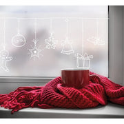 d-c-fix® Window Border 20cm x 1.5m Winter Garland