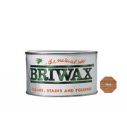 Briwax Natural Wax 400g Teak