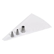 Tala 3 Open Tip Nozzles With Icing Bags