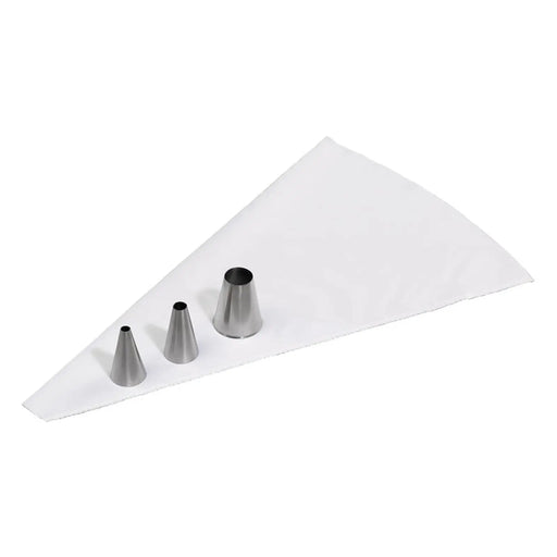 Tala 3 Open Tip Nozzles With Icing Bags