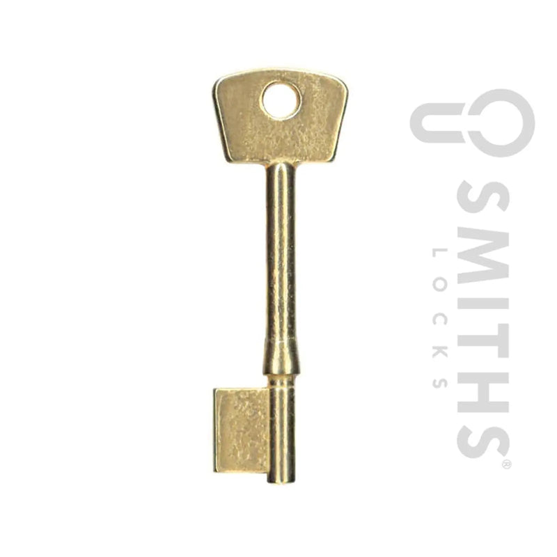 Smiths Locks CHUBB 3G110 Mortice Key Blank Pack 10