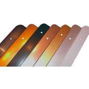Rolabond 30mm Worktop Trim Straight Joint Black